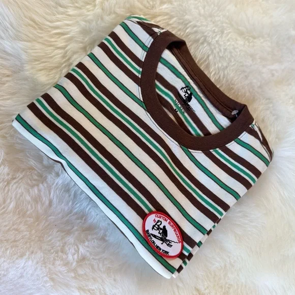 Limited-edition Bunger Surf Shop X J.Crew graphic T-shirt - Picture 4 of 4